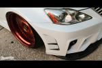 Lexus IS by Aimgain 2014 года